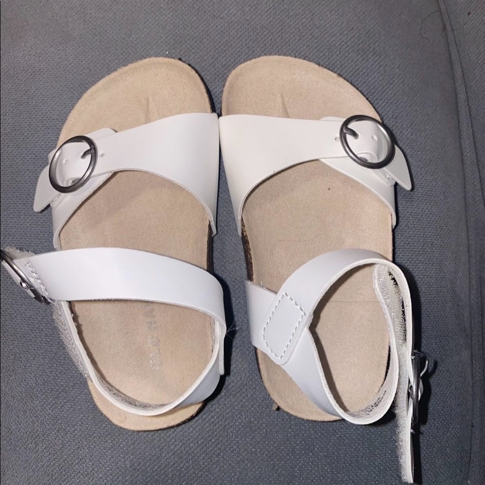 Baby girl sandals
